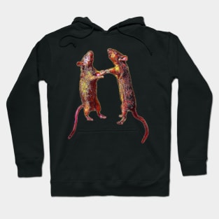 Dancing Rats Hoodie